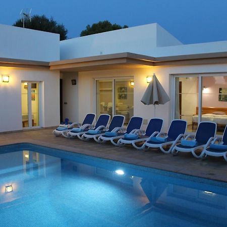 Villa Betty Cala'N Blanes  Ngoại thất bức ảnh