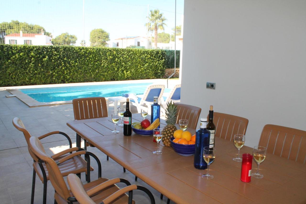 Villa Betty Cala'N Blanes  Ngoại thất bức ảnh