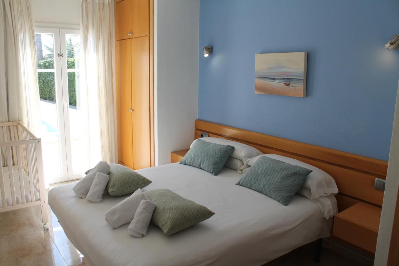 Villa Betty Cala'N Blanes  Ngoại thất bức ảnh