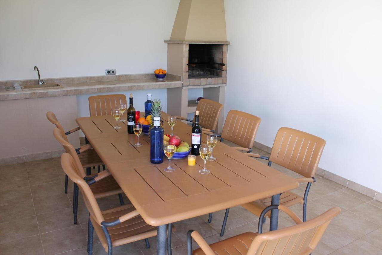 Villa Betty Cala'N Blanes  Ngoại thất bức ảnh