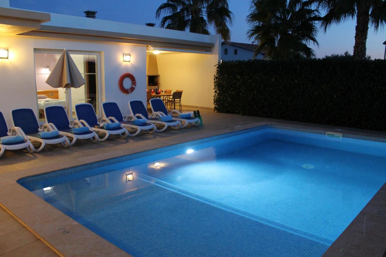 Villa Betty Cala'N Blanes  Ngoại thất bức ảnh